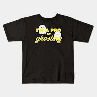 Ghosting Kids T-Shirt